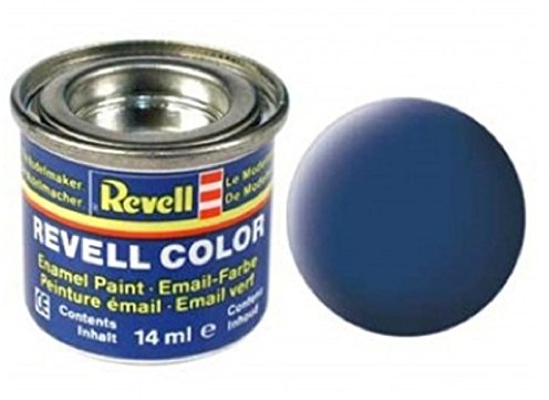 Revell Peinture à émail - 14 ML, Finition Mate