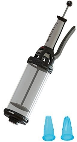 DE BUYER PISTON A PRESSION 'LE TUBE' 0.75L, Noir