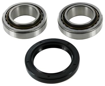 SKF Wheel Bearing Kit With Shaft Seal VKBA 1333 Rear Axle Position Outer Diameter 50.3 mm Height 97 mm Length 95 mm Width 64 mm - OE Quality