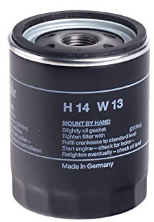 Hengst H14W13 Ölfilter