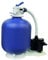 Groupe De Filtration Piscine Enterrée Et Hors Sol - PRO - Volume 50-90m3-12m3/h - Diamètre Filtre 615mm - Liaison Glanaflex Flexible 50 - EDG