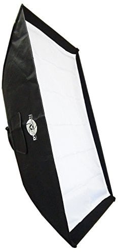 DynaSun Softbox BOW6090 - Panca luminosa professionale, 60 x 90 cm, con adattatore Bowens