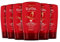 L'Oréal Paris Elvital Farbschutz Haarkur ohne Ausspülen, Für coloriertes oder gesträhntes Haar, Ohne Parabene, Color-Glanz Intensiv-Aufbaukur, 6 x 125 ml