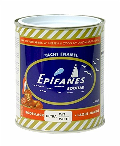 Epifanes 1K Bootslack Creme 750 ml/Dose E3-01