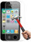 itronik® 9H Hartglas für Apple iPhone 4 4S / Displayschutzglas/Display Schutz Folie/Schutzglas/Echte Glas/Verbundenglas/Glasfolie
