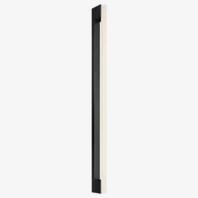 Decor Walther Omega 200 - Wandleuchte, schwarz matt