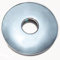 missmin Dusche Arm Flansch/Rosetten/Abdeckung, 3–1/20,3 cm, chrom poliert