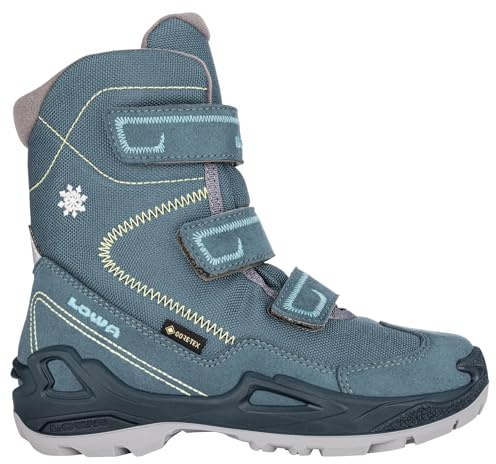 LOWA Milo GTX HI Gore Tex grau