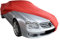 Star Cover AUTOABDECKUNG ROT Mercedes-Benz SL-Class (R230) SCHUTZHÜLLE ABDECKPLANE