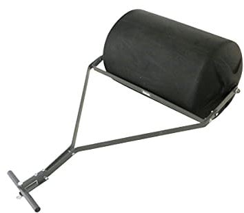 The Handy THGR60P Push, Pull or Tow Poly Lawn Roller 60cm Drum Width - 1 Year Guarantee