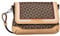 Gabor, Barina Winter, Damen, Umhängetasche, S, Braun, 27x6x18 cm