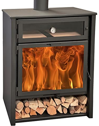 ESTUFA MODELO ZEUX HORNO