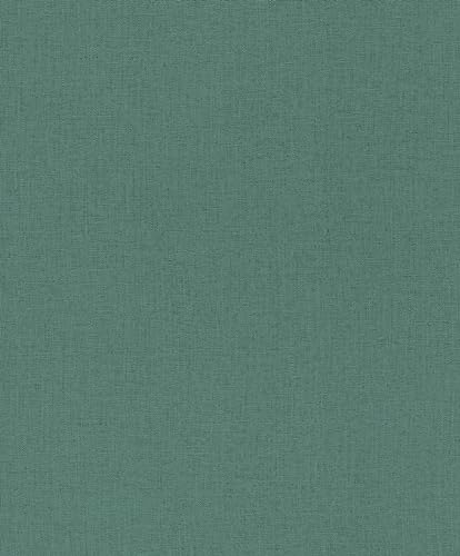 Rasch Tapeten Vliestapete (universell) Grün 10,05 m x 0,53 m Barbara Home Collection III 560268