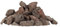 Fancy Flames Lavastein für Grill, 3 kg