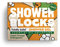 Shower Blocks - Sweet Orange &Bergamot Solid Shower Gel | Plastic, SLS, SLES & Paraben Free | 100% Natural & Vegan | Moisturising Body Soap For The shower