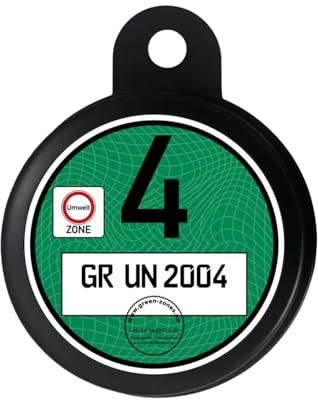 Vignette Halter Neuheiten 2024 Gadget Motorrad Ständer Vignettenhalter Motorrad Crit Air Halter Motorrad Quad Zubehör Sticker Motorrad Zubehör Herren Damen Geschenke Für Motorradfahrer Umweltplakette