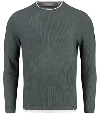 Key Largo Herren Stefano Round Sweatshirt