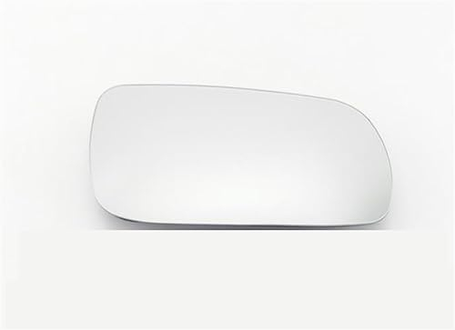 Espejos para retrovisor Compatible con Skoda para Superb B5 2001 2002 2003 2004 2005 2006 2007 2008 Car Stying Door Side Rear Mirror Glass Espejo Retrovisor Reemplazo De Vidrio (Color : 1pc x Right S