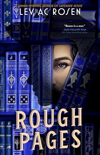 Rough Pages: An Evander Mills Mystery (Evander Mills Mysteries Book 3) (English Edition)