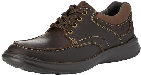 Clarks Herren Cotrell EdgeSHOES