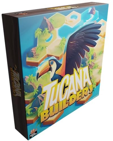 Matagot Tucana Builders