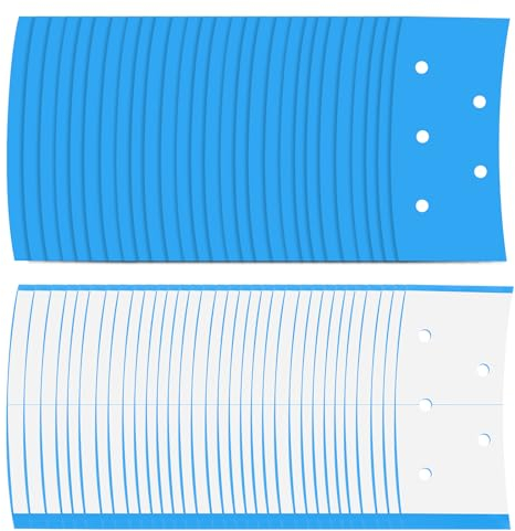 Ouligay 60 Stück Klebeband für Perücken,Wasserdicht Klebeband für Haarverlängerungen Doppelseitiges Tape Extensions Lace Front Wig Tape Stark Perückenklebeband zum Fixieren