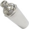 AERZETIX - C69395 - Shaker cocktail in 3 pezzi 500 ml - finitura acciaio spazzolato - aperitivi barista mixer capacità ristorante cubetto di ghiaccio bevande uova scuotere succo di frutta sciroppi