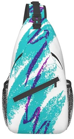Reise Daypack 90Er-Jahre-Cup-Design Schulranzen Wasserdichtes Schulrucksack Stilvoll Schulterrucksack Für Camping, Studie, Purse