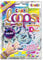 CRAZE loops BAG 100 - Loom Bänder Nachfüllpack mit 100 Gummibänder & 5 Verschlüsse - Kinderschmuck Bastelset aus hautfreundliches Silikon - Farbmix, Farbenmix