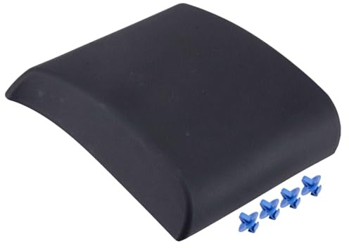 Twowinds Moulure Protection Droite Compatible avec Renault Trafic 2 | Compatible avec Renault Trafic II (2001-2013)