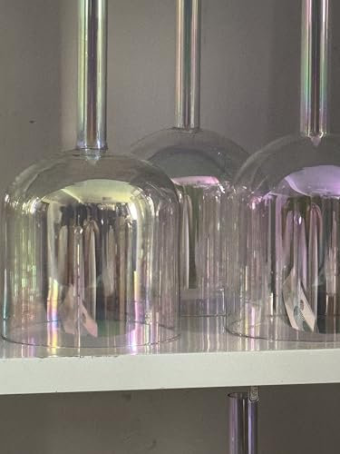 Cosmic Handle Clear Sound Bowl G# Zeal Chakra Quartz Crystal Singing Bowl 6