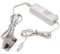 Yagosodee AC Power Supply Adapter Charger Power Cord For Wii U Gamepad UK Plug