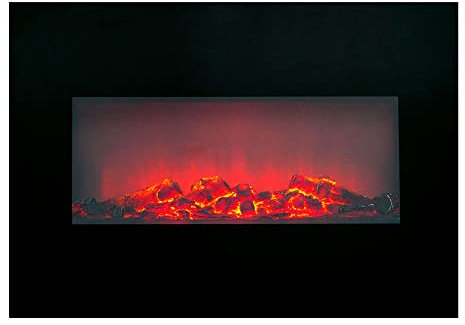 LED-Kamin Modell Memphis 1800 W: Wärme und Stil in einem Produkt. Ideal für jeden Raum, kombiniert Funktionalität mit elegantem Design und bietet eine gemütliche Atmosphäre.