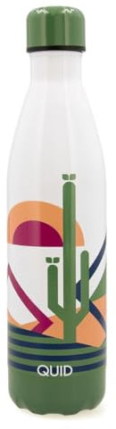 Quid Dream Botella Térmica 750ml Acero INOX No Apto Microondas Térmico Frío Calor 12 Horas