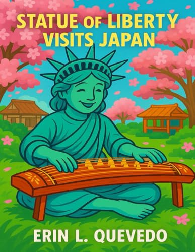 Statue of Liberty Visits Japan