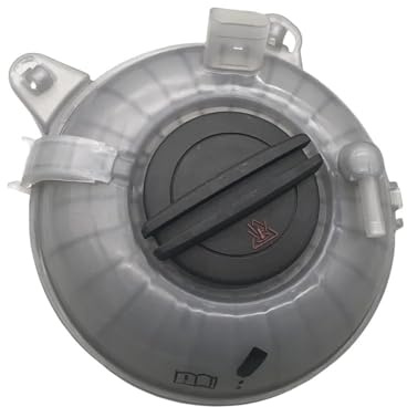 Botella Tanque Expansión Para Seat Para León ST FR 5F Para Ateca Para Tarraco 5QD 121 407 B 5Q0121407 H Depósito Expansión De Refrigerante Refrigerante Depósito