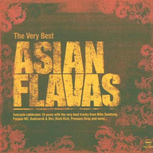 Best of Asian Flavas,the Very