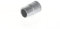 GEDORE Steckschlüsseleinsatz, Nuss, 3/8'' 11 mm Antrieb, 12-kant, 10 mm Weite, Werkzeug, D 30 11, Stahl verchromt