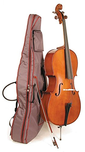 Stentor 1108 Cello, 4/4 Size