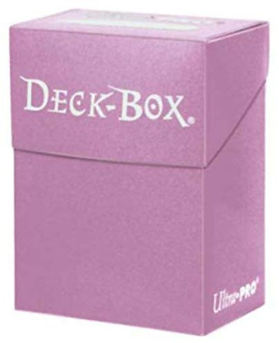 Ultra Pro Dual Deck Box