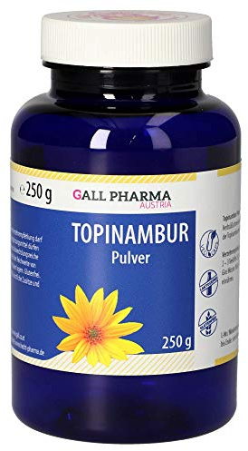 Gall Pharma Topinambur Pulver, 250 g
