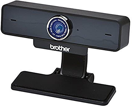 Brother NW1000UH1 Webcam Full-HD schwarz