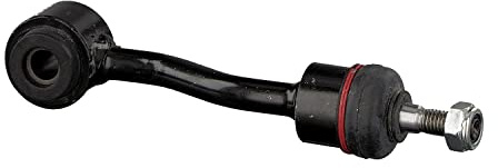 febi bilstein 41020 Verbindungsstange mit Sicherungsmutter, 1 Stück | Kompatibel mit: JEEP GRAND CHEROKEE I, GRAND CHEROKEE II