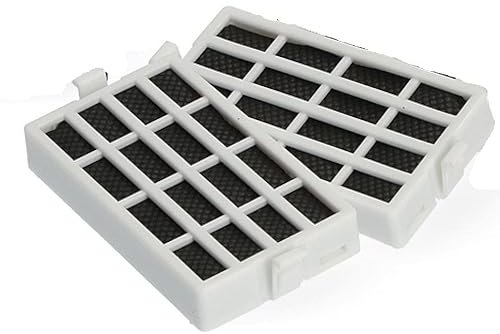 Antibakterieller Filter für Whirlpool Kühlschrank, 2 Stück