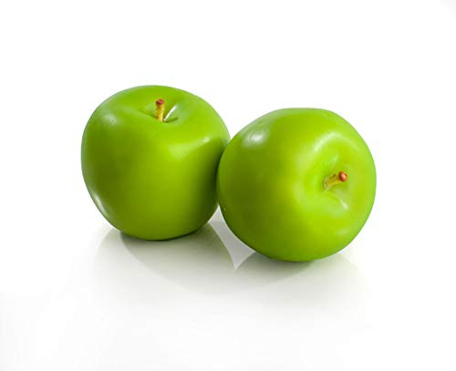 Best Artificial Fruit & Veg (2 Green Apples)