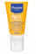 Leche solar facial muy alta protección 50+ MUSTELA (40 ml)