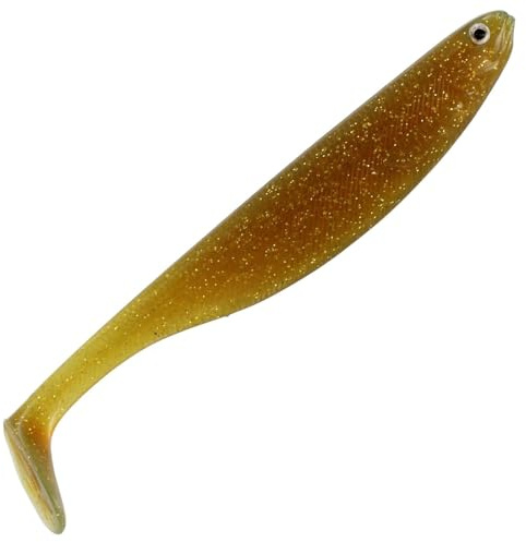 Westin Shad Teez 10cm 6g - 3 Gummifische