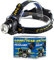Goodyear Head Light Torch Lamp Headlamp LED Rechargeable Flashlight 6000 Lumen Multi Zoom X2000 Car Repair Camping Night Light Map Reading