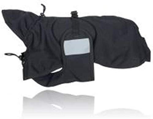 Back on Track Dog Mesh Coat Blue