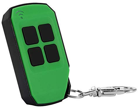 ALLMATIC FOR4 Telecomando compatibile Rolling Code 433,92 MHz.